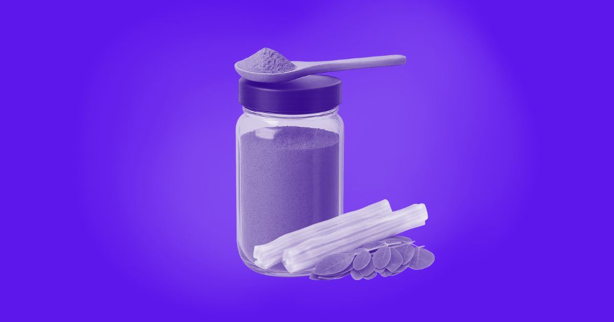 Organic Superfood Powders
