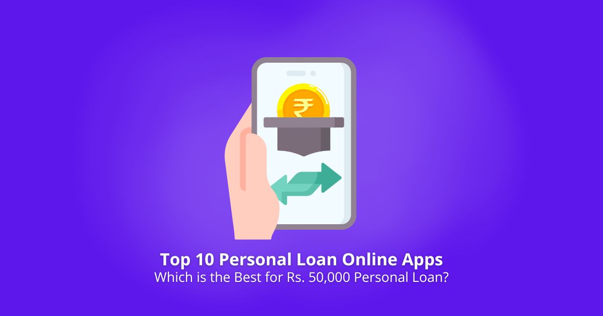 Personal Loan Online Apps