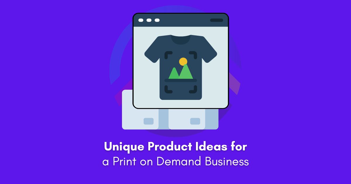 Print on Demand Business