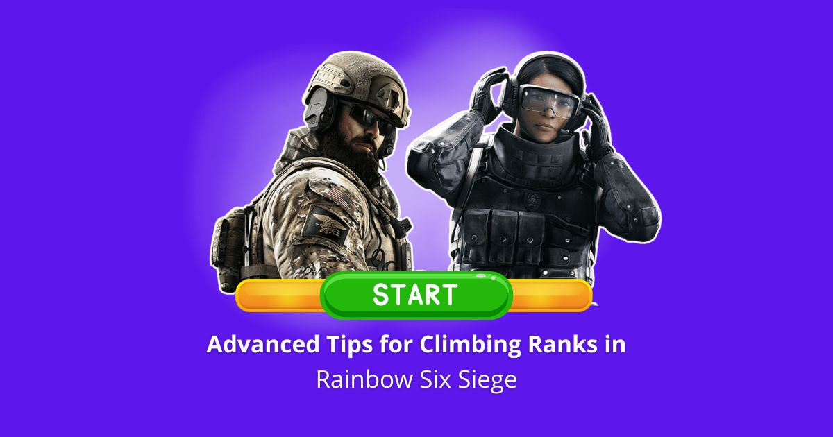 Rainbow Six Siege