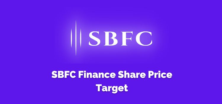 SBFC Finance Share Price Target