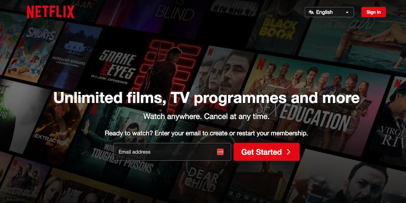 Screenshot-Netflix-Homepage