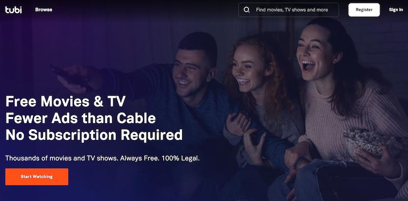 TubiTV