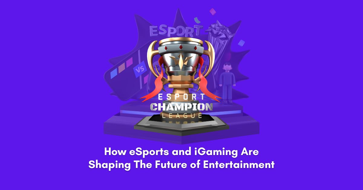 The Growth of eSports