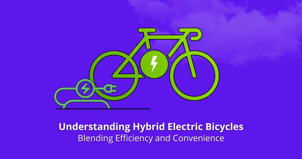 Understanding Hybrid Electric Bicycles