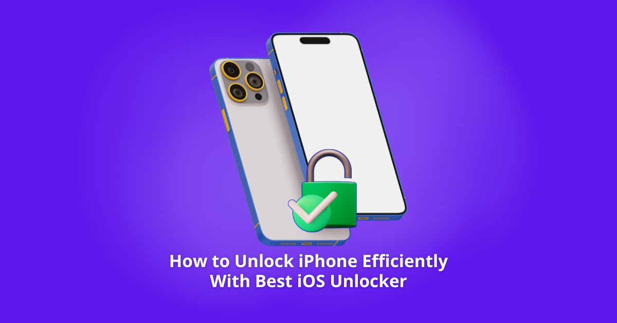 Unlock iPhone Efficiently