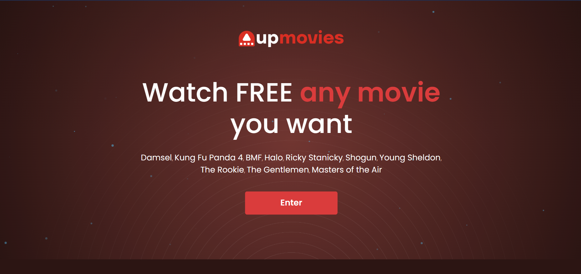 UpMovies