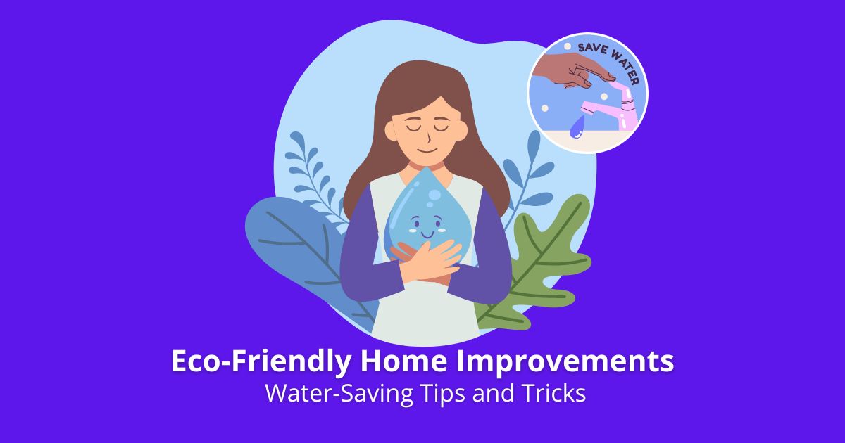 Water-Saving Tips and Tricks